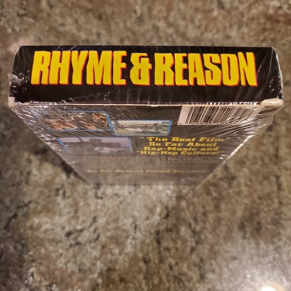 Rhyme & Reason VHS - Picture 5 of 7